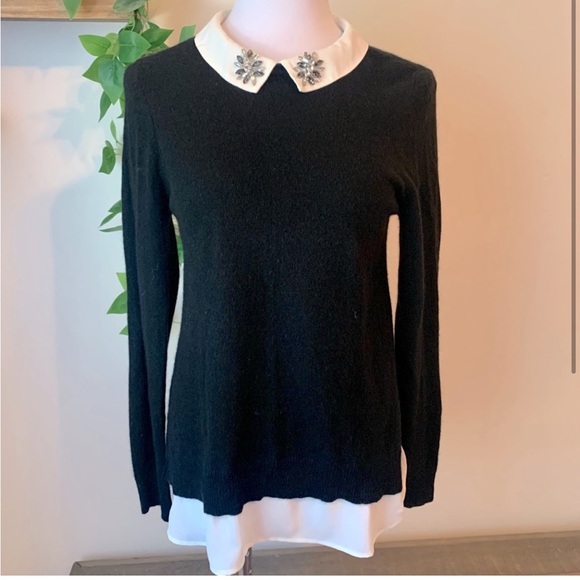 Charter Club Cashmere Sweater - Picture 2 of 6